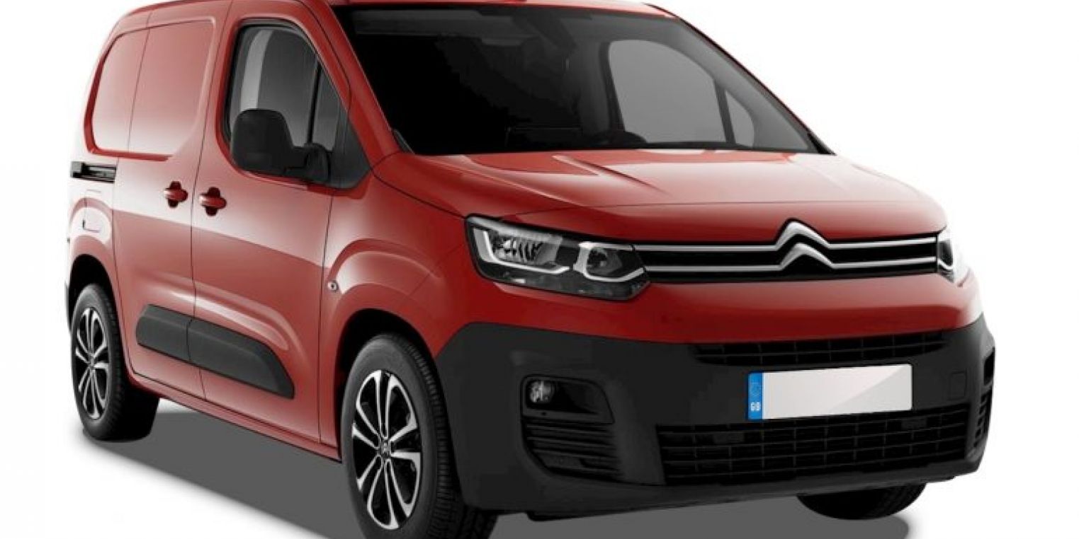 Citroen Berlingo Review